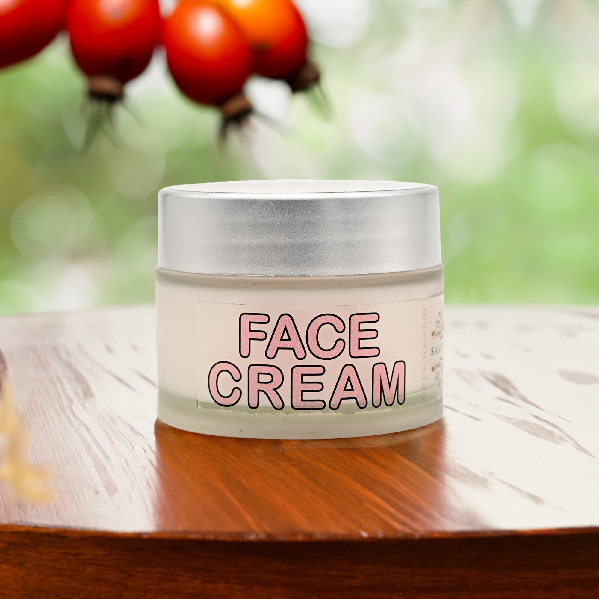 Face Cream Deep Moisture