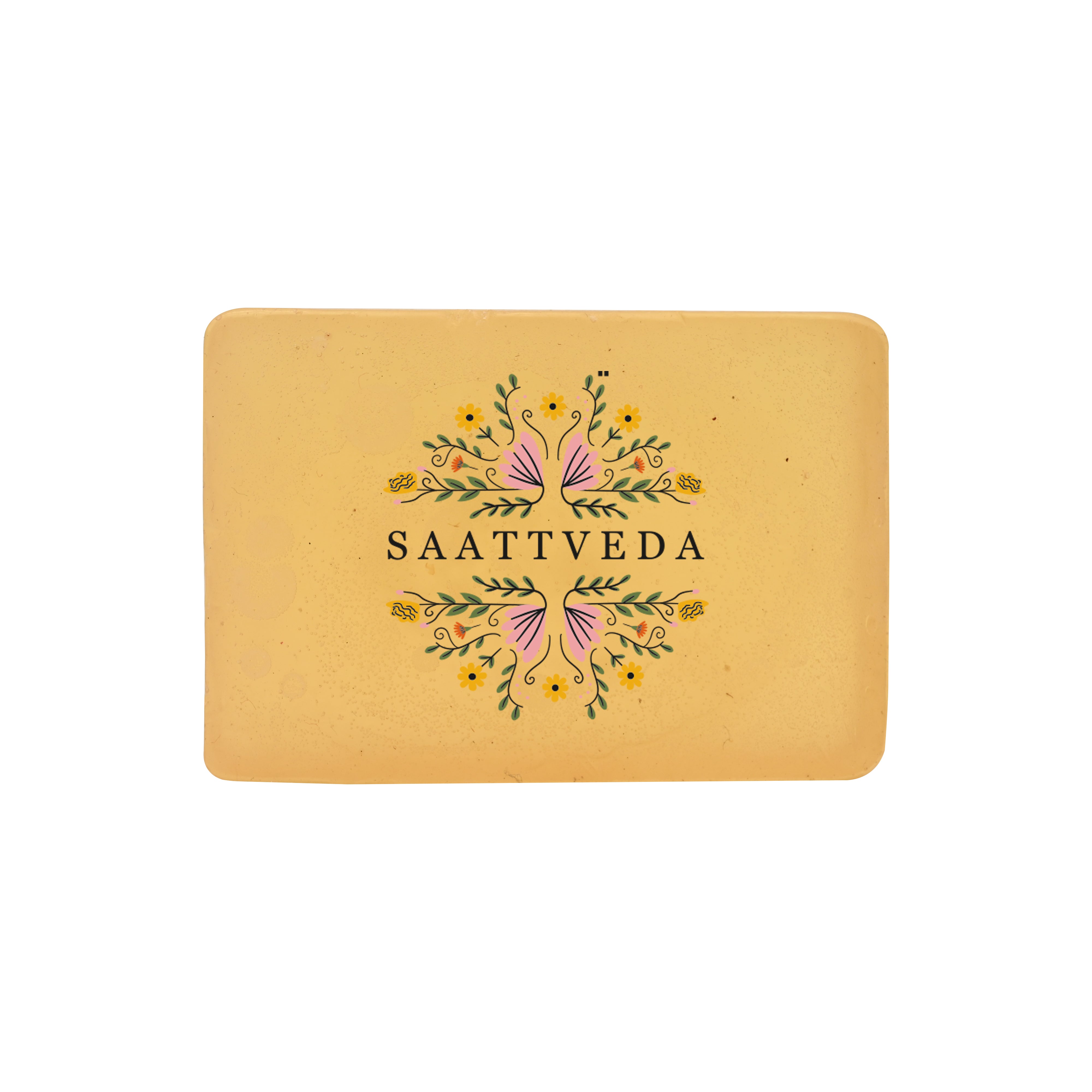 Chandan-Haldi Handmade Soap 120 gms+120 gms