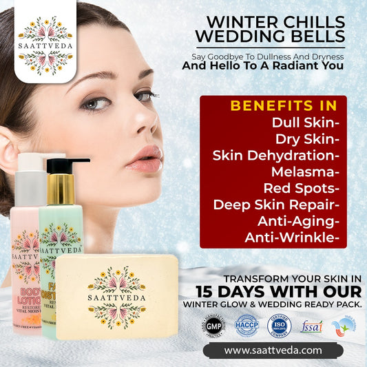 Winter Glow & Wedding Ready Pack