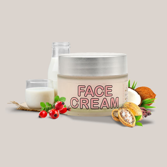 Face Cream Deep Moisture