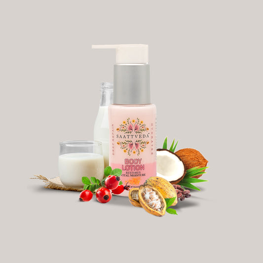 Body Lotion Vital Moisture