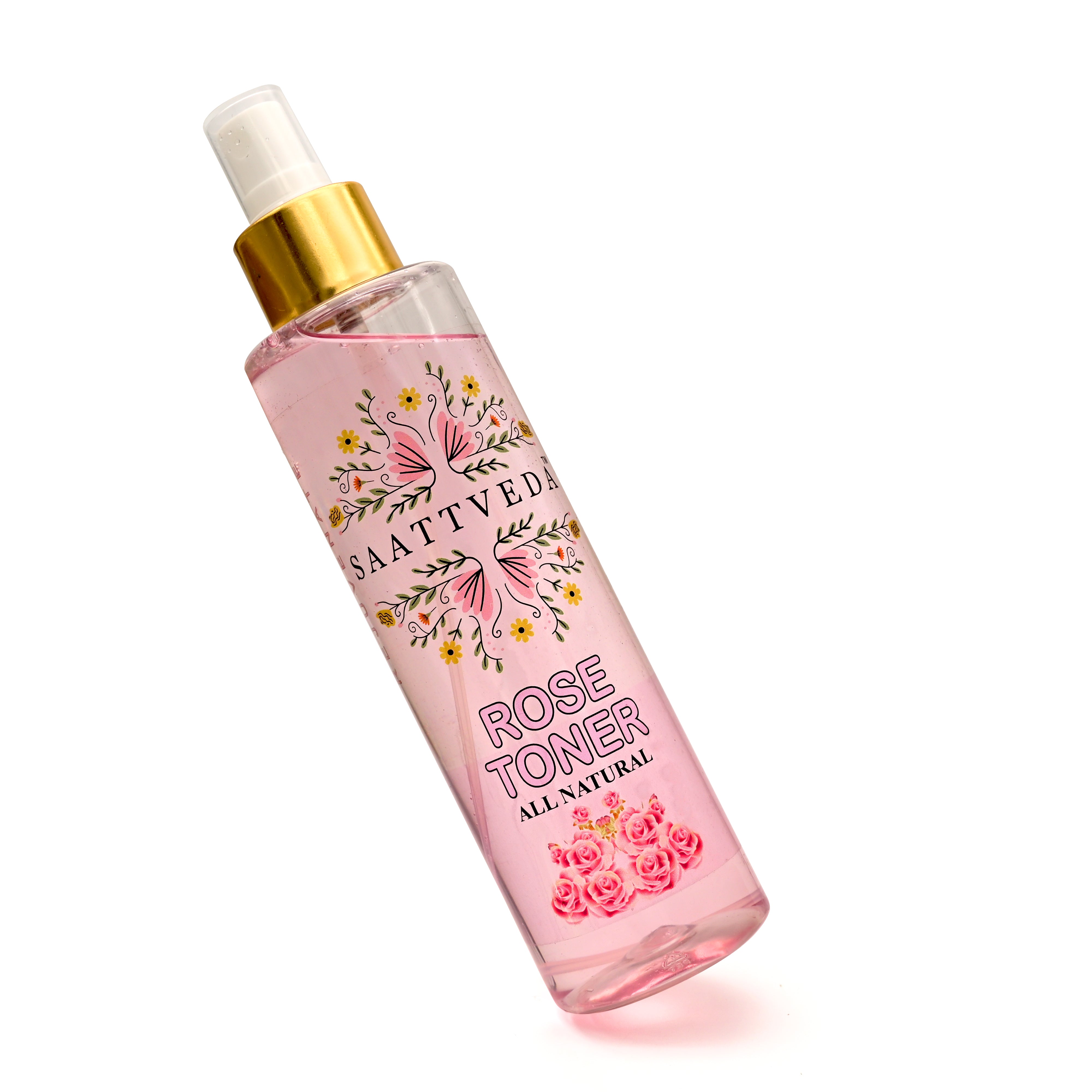 Rose toner