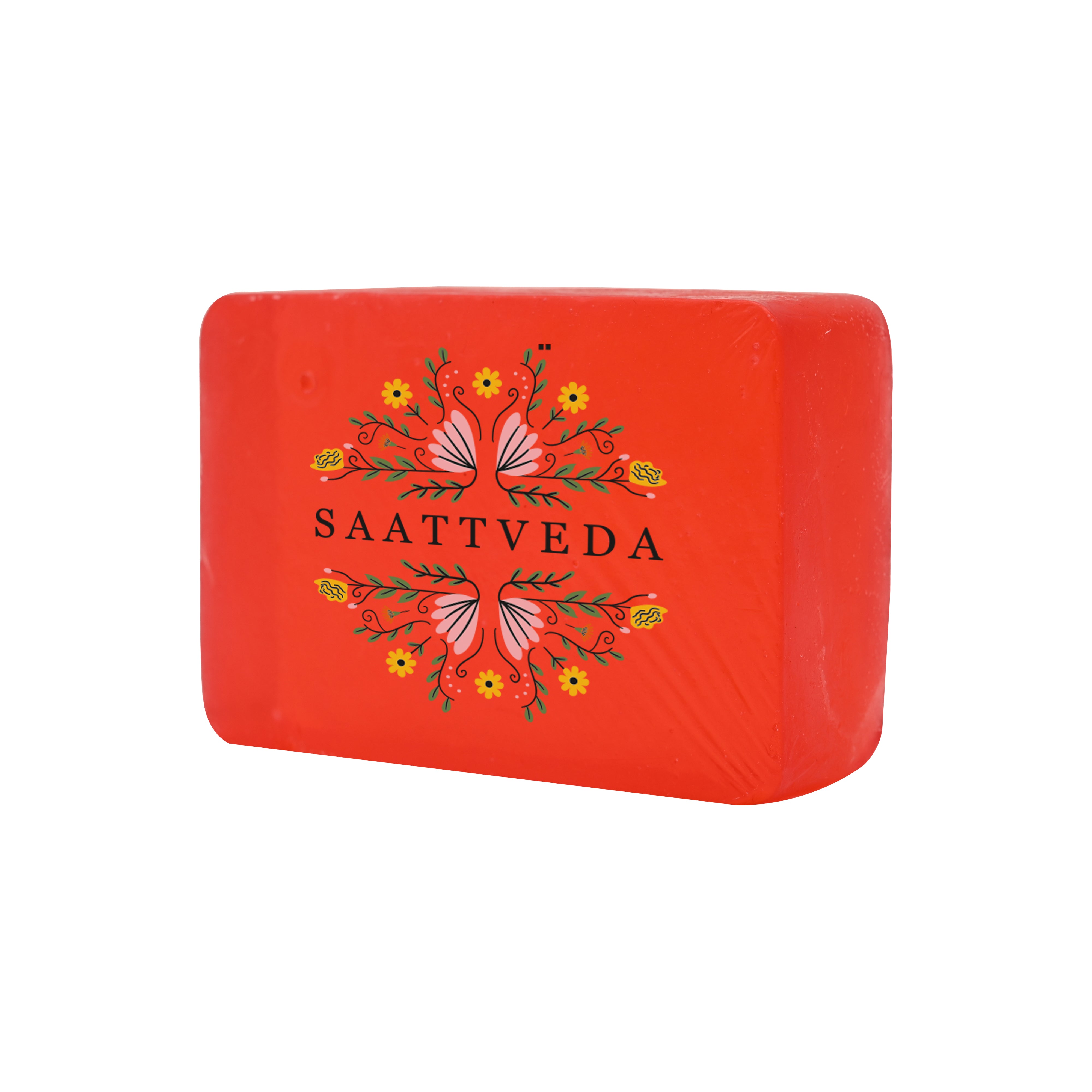 Tomato Handmade soap 120 gms+120 gms