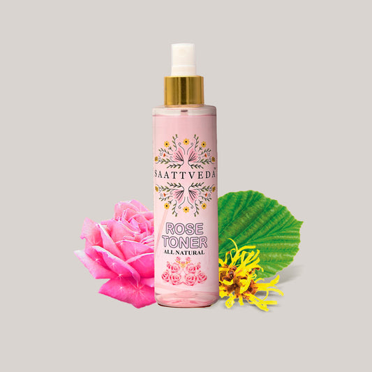 Rose toner