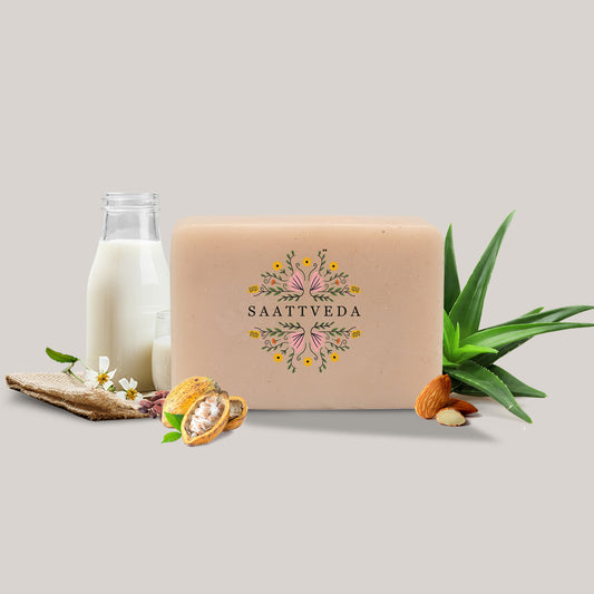 Goat-Milk Handmade Soap 120 gms + 120 gms