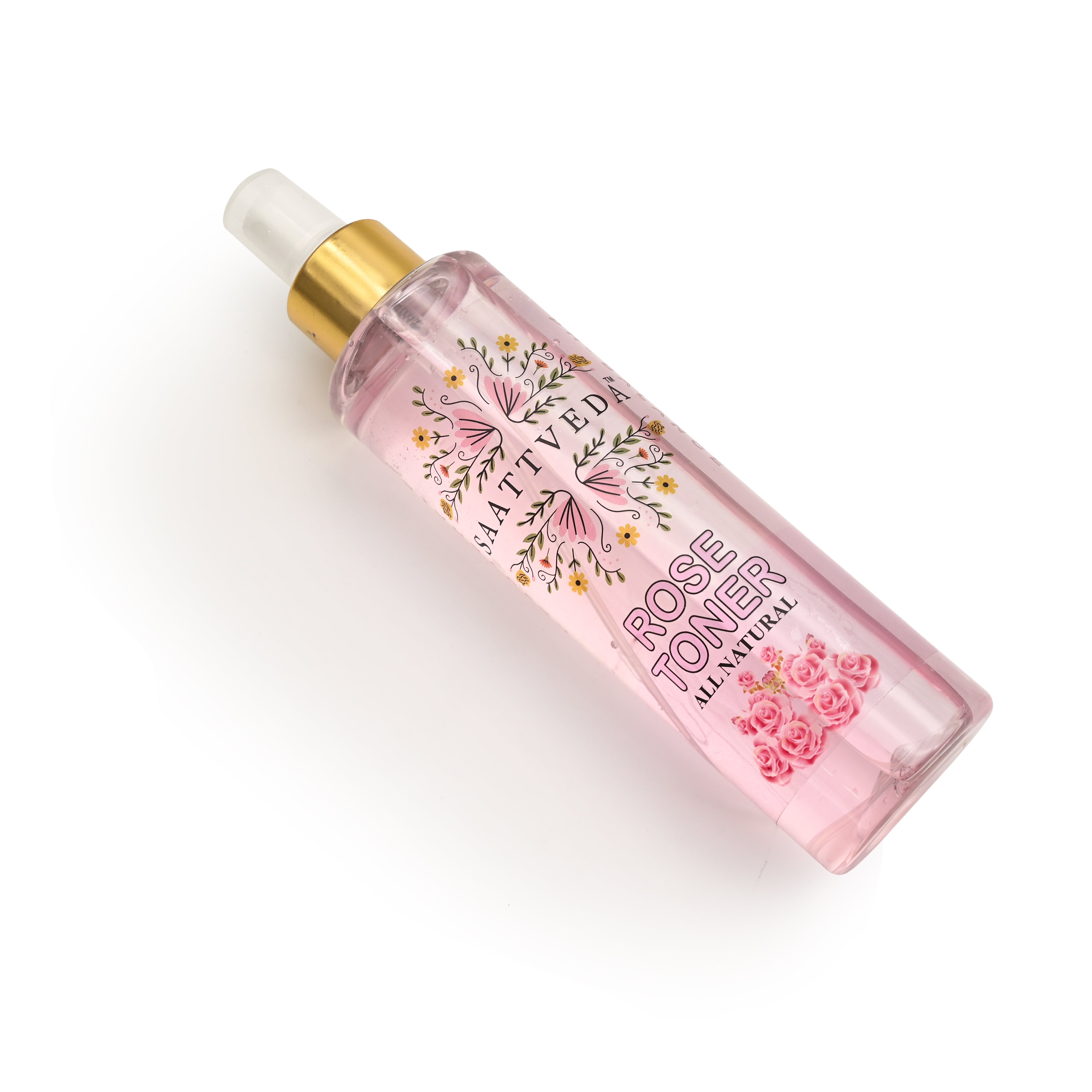 Rose toner