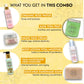 Saattveda’s Skin Revival Ritual- Pack Of 6